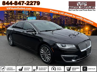 Used 2020 Lincoln MKZ