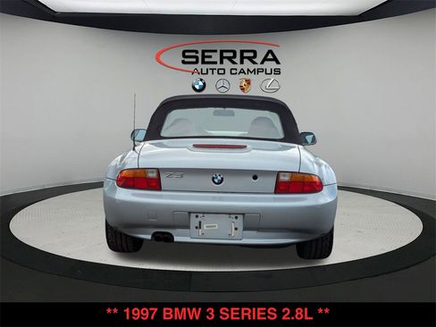 Used 1997 BMW Z3 2.8 image 8