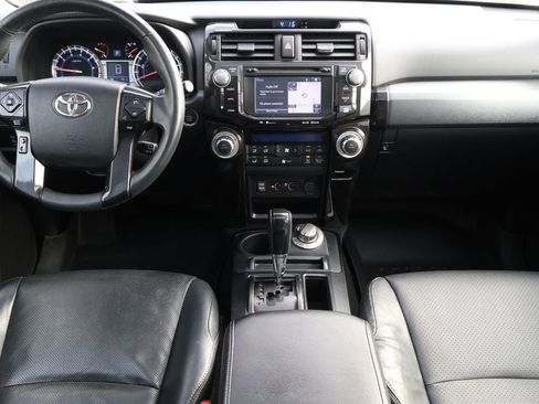 Used 2019 Toyota 4Runner Limited image 14