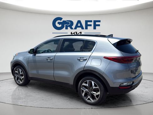 Used 2020 Kia Sportage EX w/ EX Technology Package AWD/4WD image 14