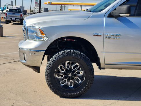 Used 2017 RAM 1500 Big Horn image 10