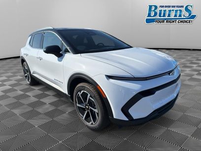 New 2026 Chevrolet Equinox EV LT