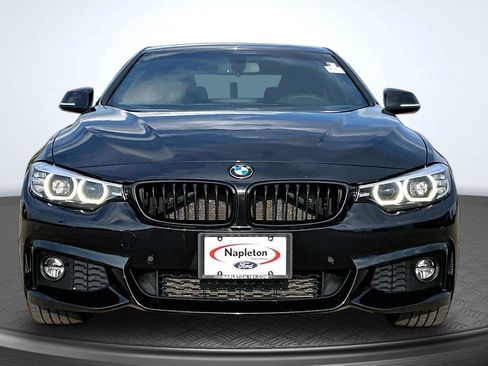 Used 2018 BMW 430i xDrive Coupe AWD/4WD image 3