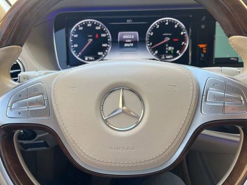 Used 2016 Mercedes-Benz Maybach S 600 Maybach S 600 image 17