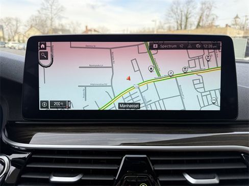 Certified 2023 BMW 530i xDrive w/ Convenience Package image 21