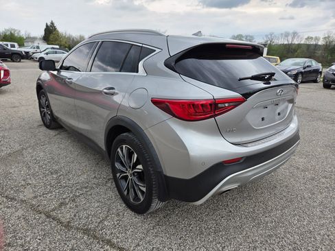Used 2018 INFINITI QX30 AWD image 6
