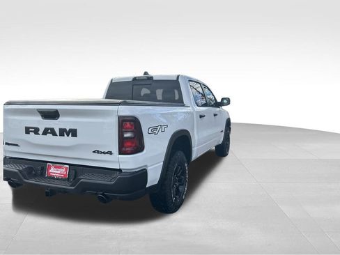 New 2026 RAM 1500 Rebel w/ Advanced Safety Group II AWD/4WD image 7