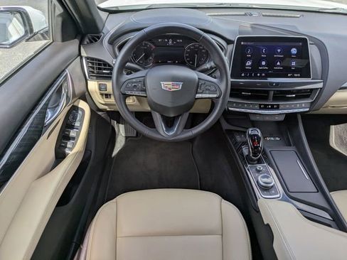 Used 2023 Cadillac CT5 Premium Luxury RWD image 19