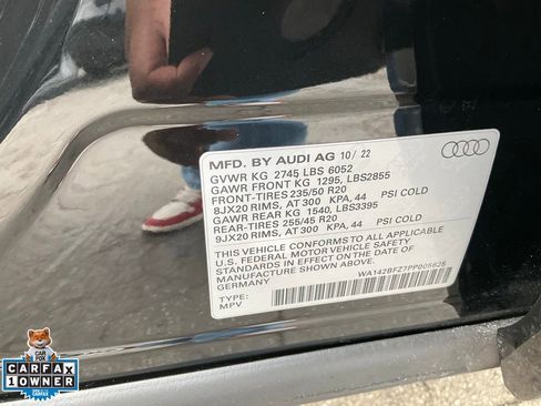 Used 2023 Audi Q4 e-tron Prestige image 23