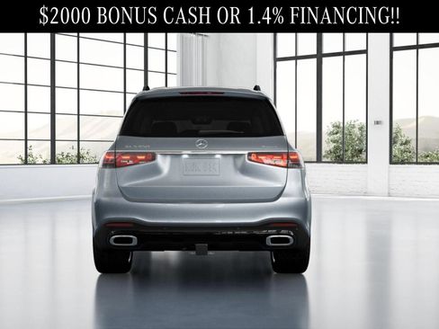 New 2026 Mercedes-Benz GLS 450 4MATIC image 25