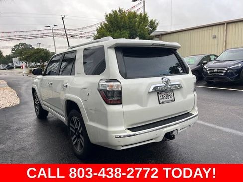 Used 2023 Toyota 4Runner Limited RWD image 35