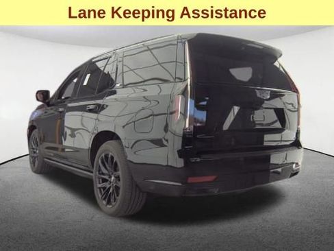 Used 2023 Cadillac Escalade Sport Platinum w/ LPO, ONYX Package image 8