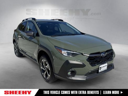 Certified 2026 Subaru Crosstrek 2.0i Premium image 1