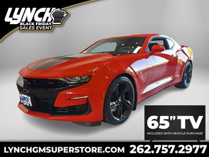 Used 2019 Chevrolet Camaro SS