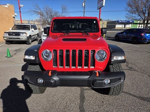 Used 2022 Jeep Gladiator Mojave image 4