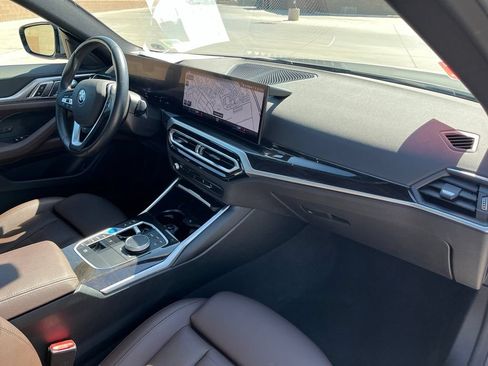 Used 2023 BMW i4 eDrive40 w/ Premium Package RWD image 13