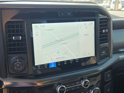 New 2025 Ford F150 Platinum w/ Equipment Group 702A High image 13