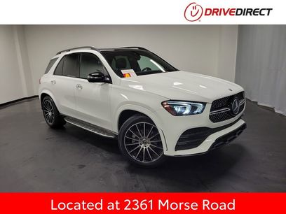 Used 2022 Mercedes-Benz GLE 350 4MATIC