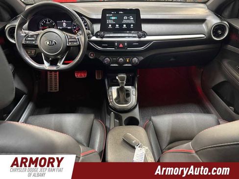 Used 2020 Kia Forte GT w/ GT2 Package image 33