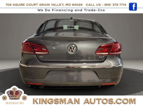 Used 2015 Volkswagen CC Sport FWD image 5