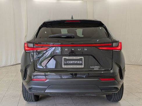 Used 2024 Lexus NX 250 AWD w/ Cold Area Package image 8