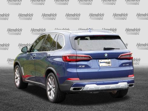 Used 2022 BMW X5 sDrive40i w/ Premium Package RWD image 7