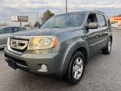 Used 2009 Honda Pilot EX
