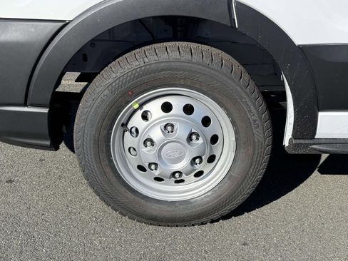New 2026 Ford Transit 350 148 High Roof Extended RWD image 9