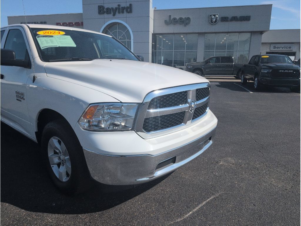 Used 2024 RAM 1500 Classic SLT RWD image 9