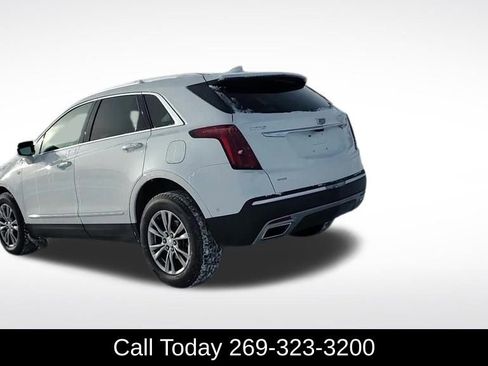 Used 2021 Cadillac XT5 Premium Luxury image 5
