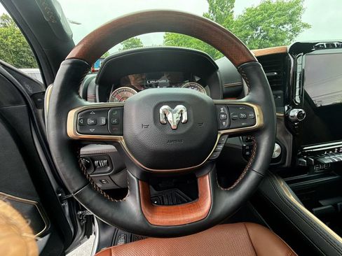 Used 2020 RAM 1500 Limited AWD/4WD image 23