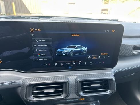 New 2025 Ford Mustang Dark Horse image 40