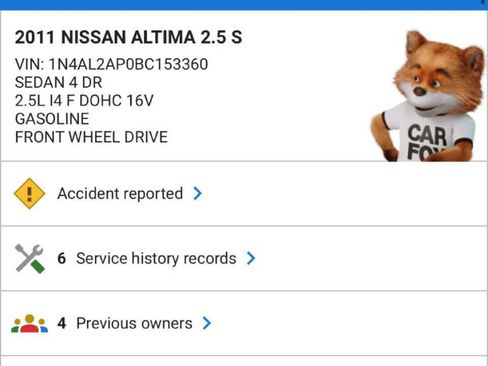 Used 2011 Nissan Altima 2.5 S image 17