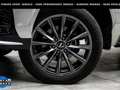 Used 2023 Lexus LX 600 F Sport image 3