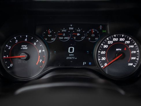 Used 2018 Chevrolet Camaro SS w/ Redline Edition RWD image 34