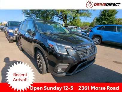 Used 2024 Subaru Forester Premium