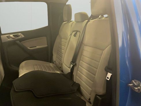 Used 2022 Ford Ranger XLT w/ Equipment Group 301A Mid RWD image 11