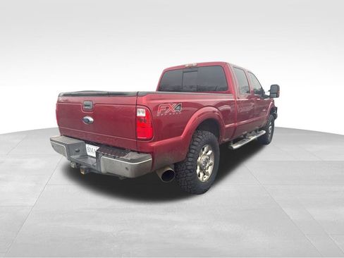 Used 2016 Ford F250 Lariat w/ Lariat Ultimate Package image 5