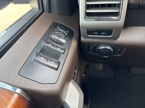 Used 2017 Ford F150 King Ranch w/ Equipment Group 601A Luxury image 12