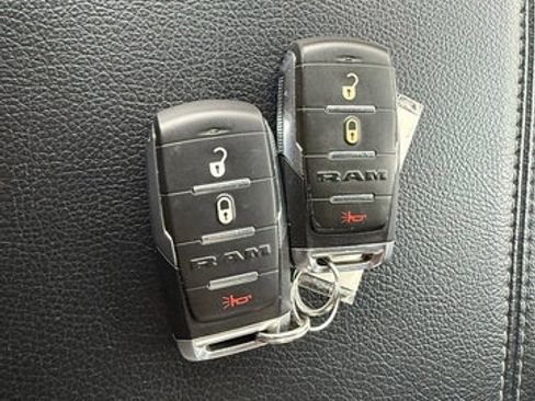 Used 2022 RAM 1500 Big Horn image 29