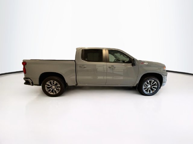 Certified 2024 Chevrolet Silverado 1500 RST AWD/4WD image 8