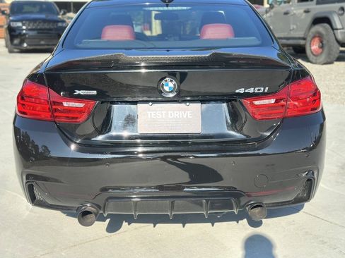 Used 2017 BMW 440i xDrive Coupe AWD/4WD image 6