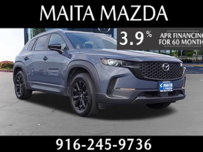 Used 2025 MAZDA CX-50 AWD 2.5 S w/ Premium Package
