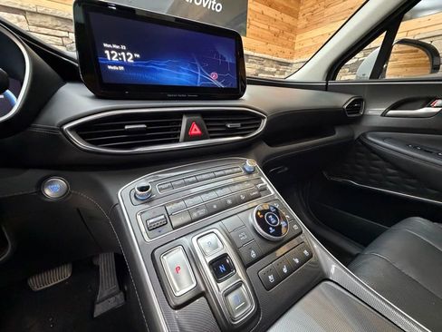 Used 2022 Hyundai Santa Fe Limited AWD/4WD image 18