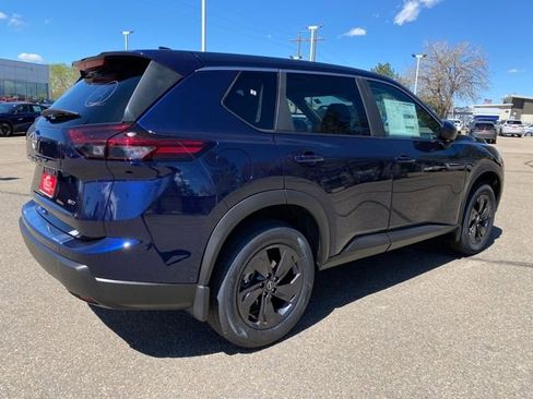 New 2026 Nissan Rogue SV image 5