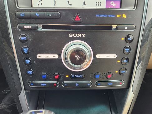 Used 2017 Ford Explorer Limited w/ Equipment Group 301A image 18