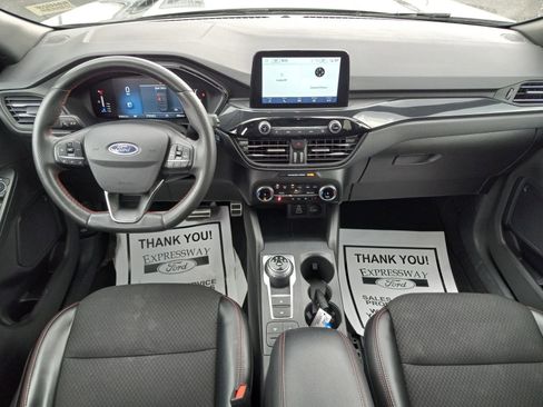Used 2024 Ford Escape ST-Line w/ Cold Weather Package image 17