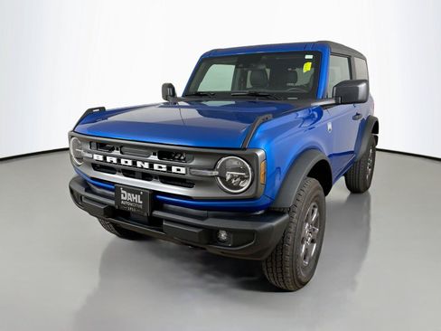 Used 2023 Ford Bronco Big Bend AWD/4WD image 4