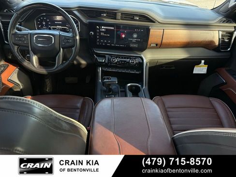 Used 2024 GMC Sierra 1500 Denali Ultimate image 29