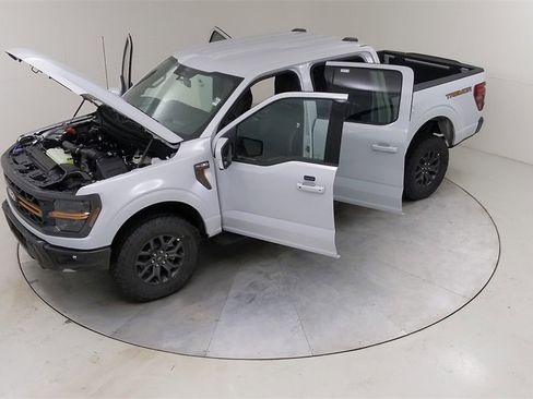 New 2025 Ford F150 Tremor w/ Equipment Group 402A High image 58